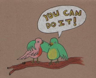 You Can Do It!