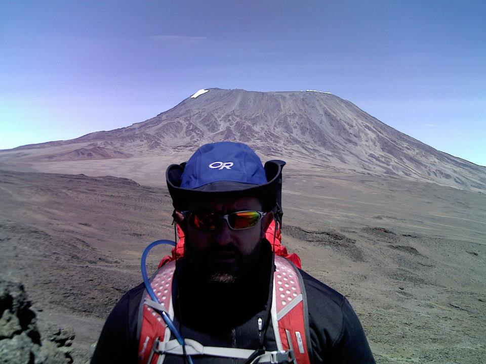 Interviews with Successful People: Richard Powell Conquers Kilimanjaro!