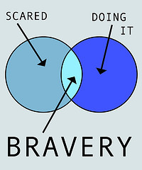 Bravery v Conformity:  Where do you fit?