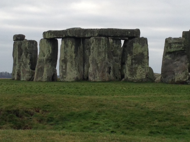 Salisbury and Stonehenge