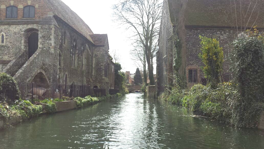 Bucket List Challenge: Canterbury Part 1