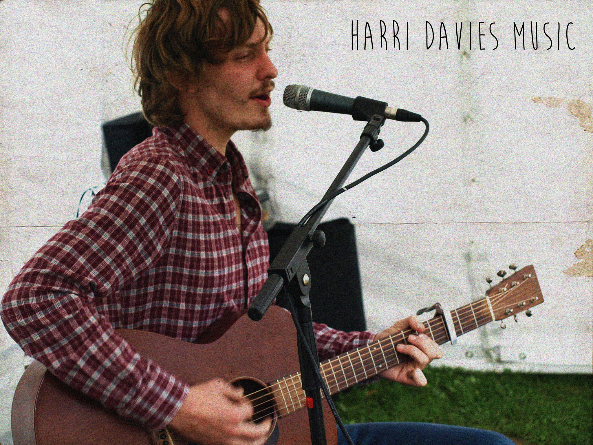 Harri Davies Interview – Living The Music Dream!