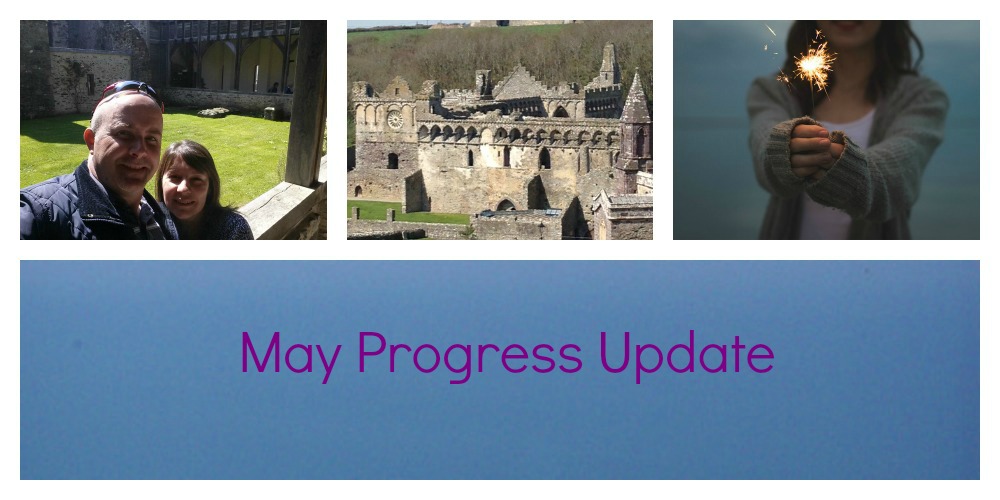 May Goals Progress Report