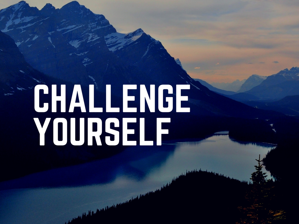 Challenge Yourself and Get 5 Great Results