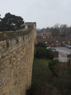 Lincoln Castle