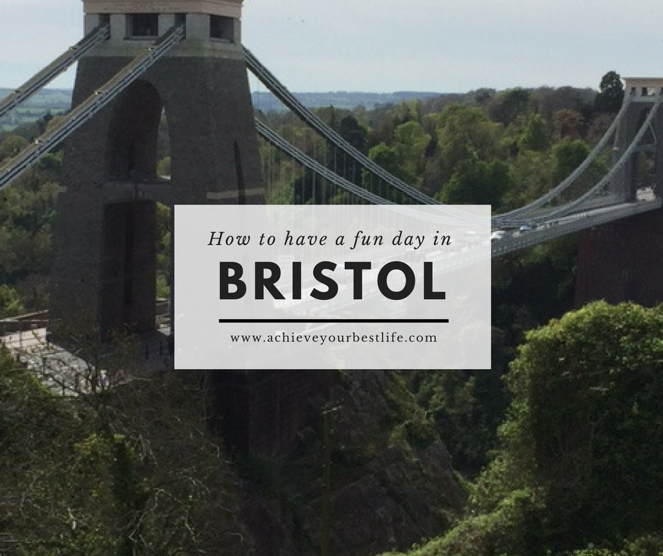 bristol in a day