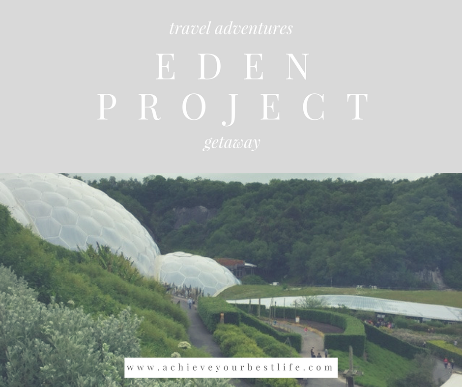 Eden Project Cornwall and Lanhydrock House Cornwall