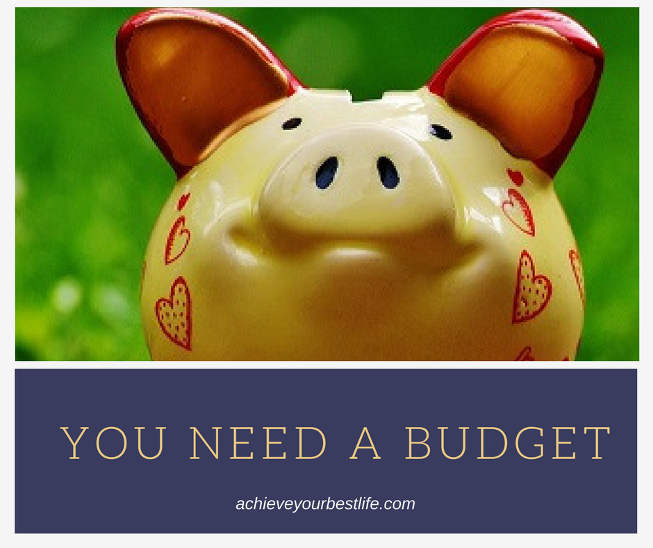 You Need A Budget