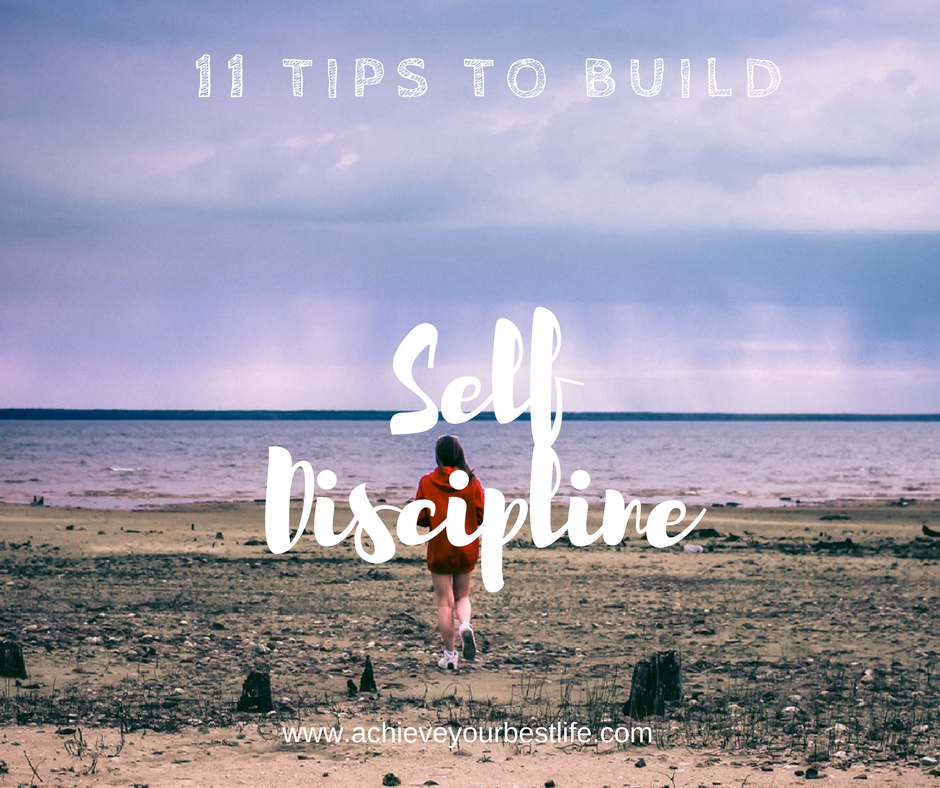 How To Build Self Discipline