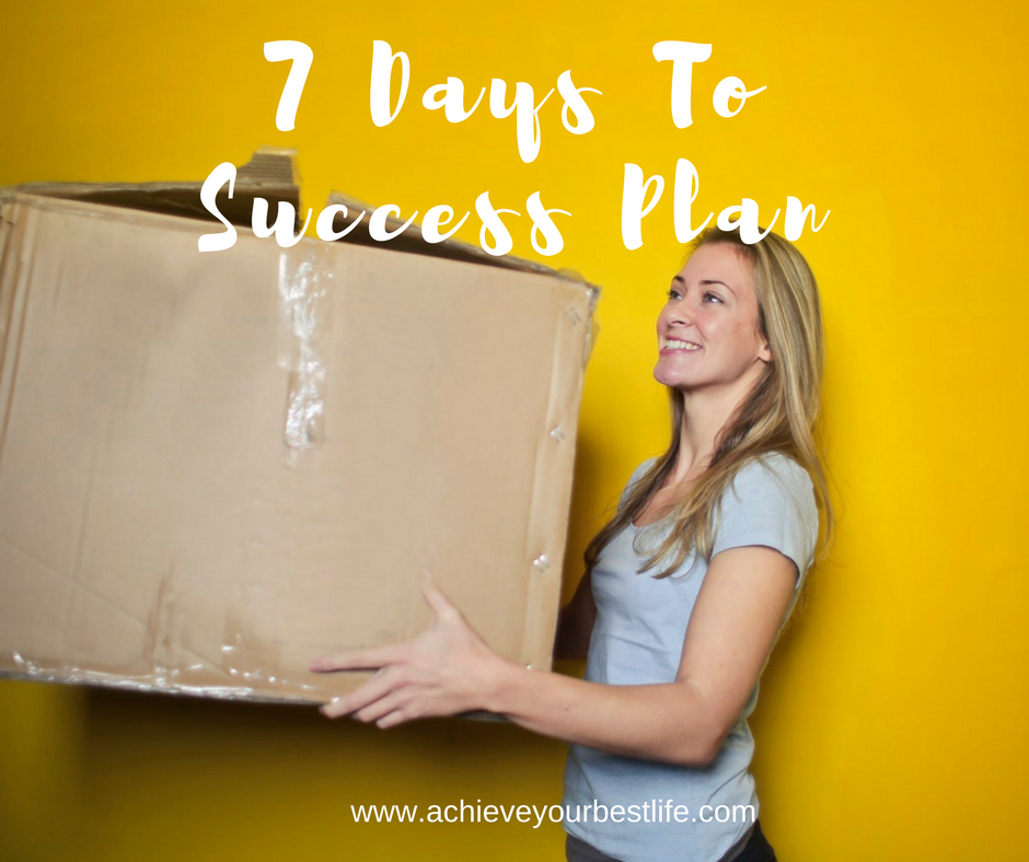 7 Days To Success