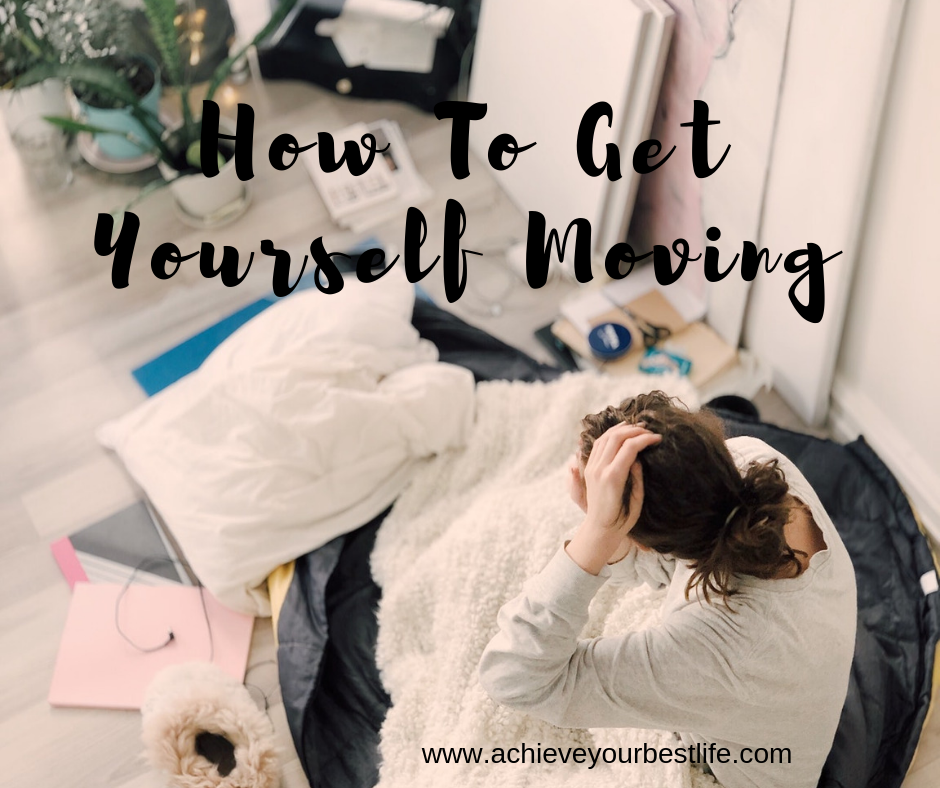 how to make yourself do something even when you don't want to