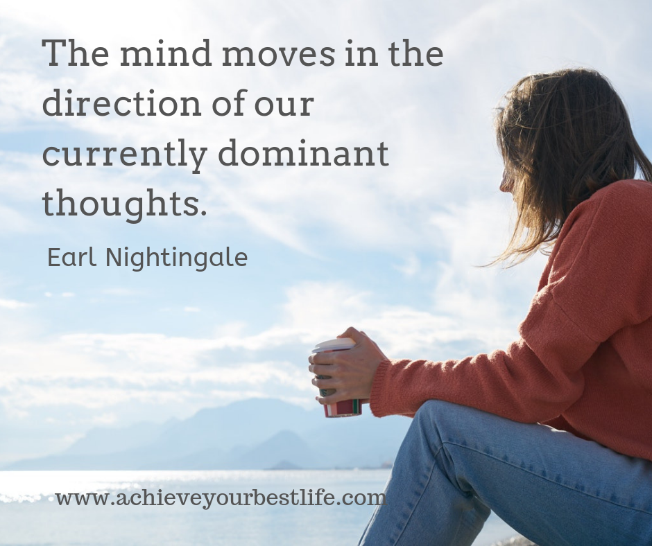 In The Words of Earl Nightingale