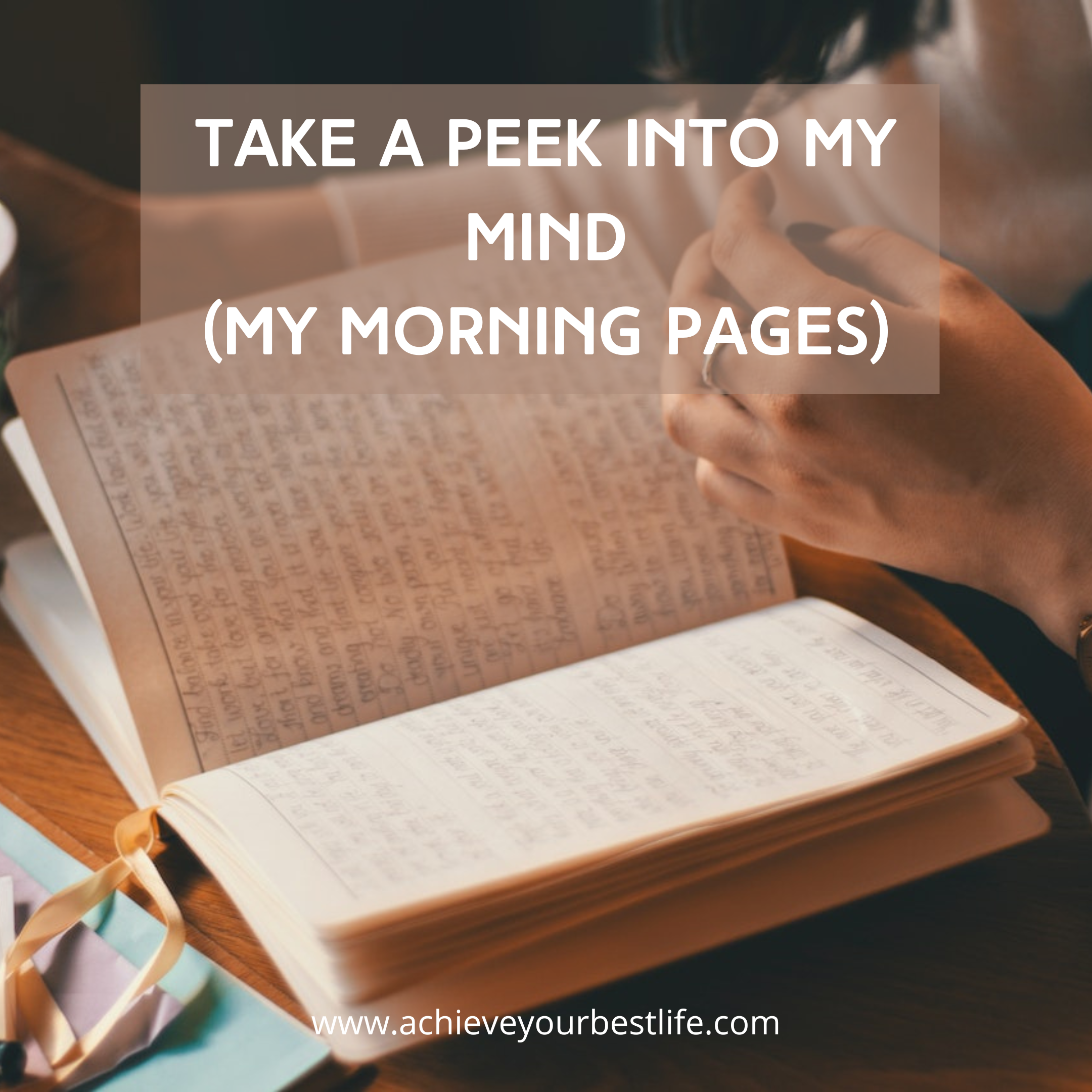 morning pages